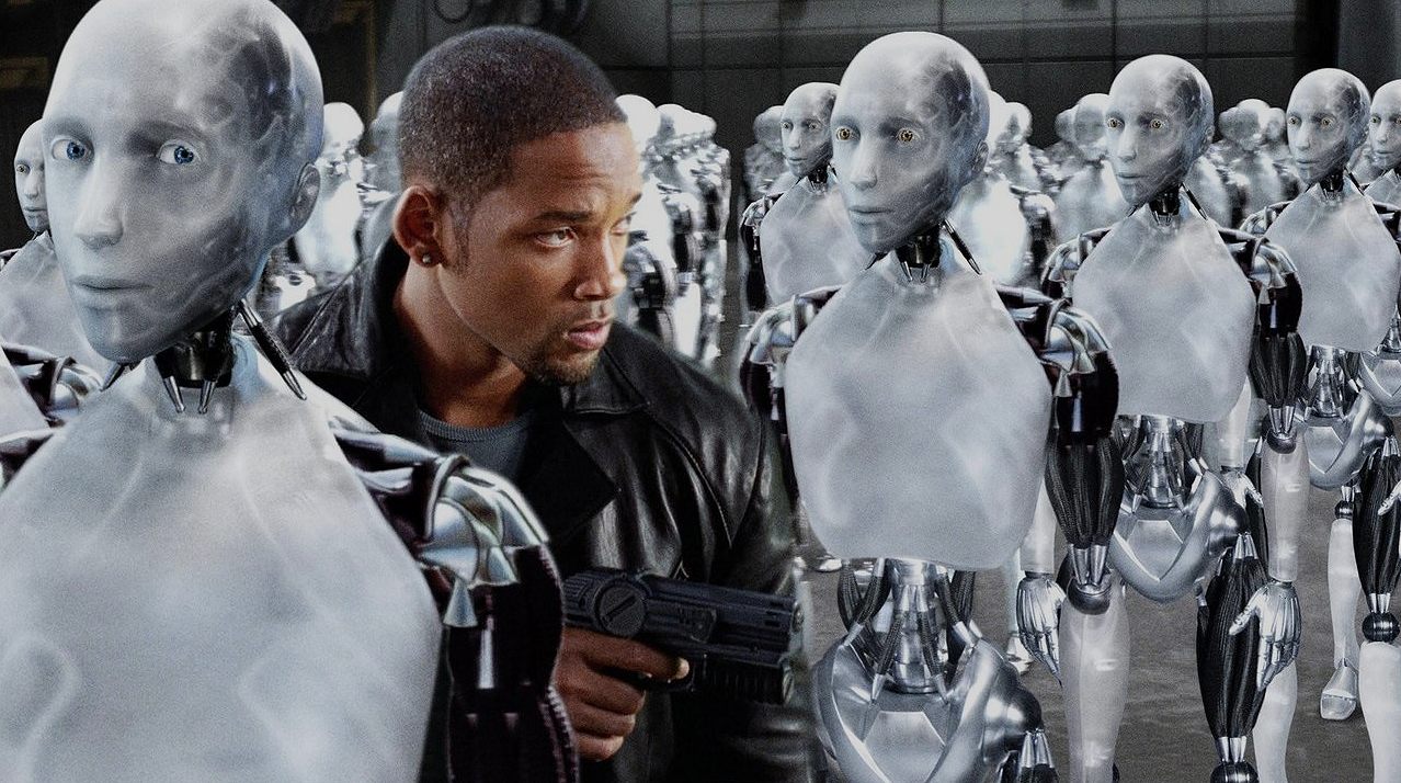 เมื่อหุ่นยนต์ปฏิวัติโลก: รีวิว ‘I, Robot’ ที่ไม่ใช่แค่หนังบู๊ธรรมดา