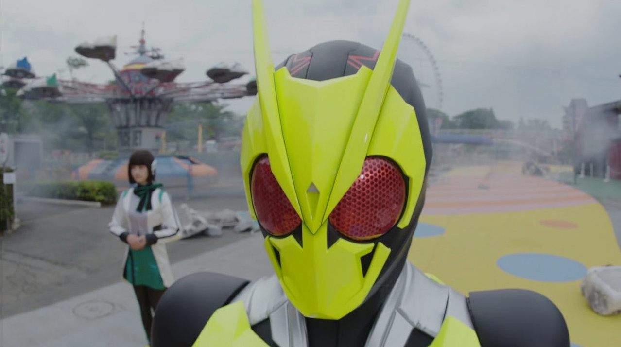 Kamen Rider Zero-One