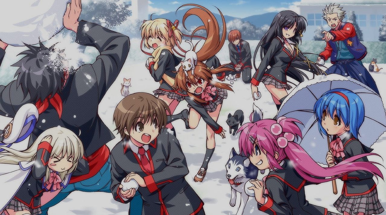 มิตรภาพที่ข้ามผ่านกาลเวลา: รีวิว Little Busters! ซีรีส์ที่เตือนใจว่าเราไม่ได้อยู่คนเดียว