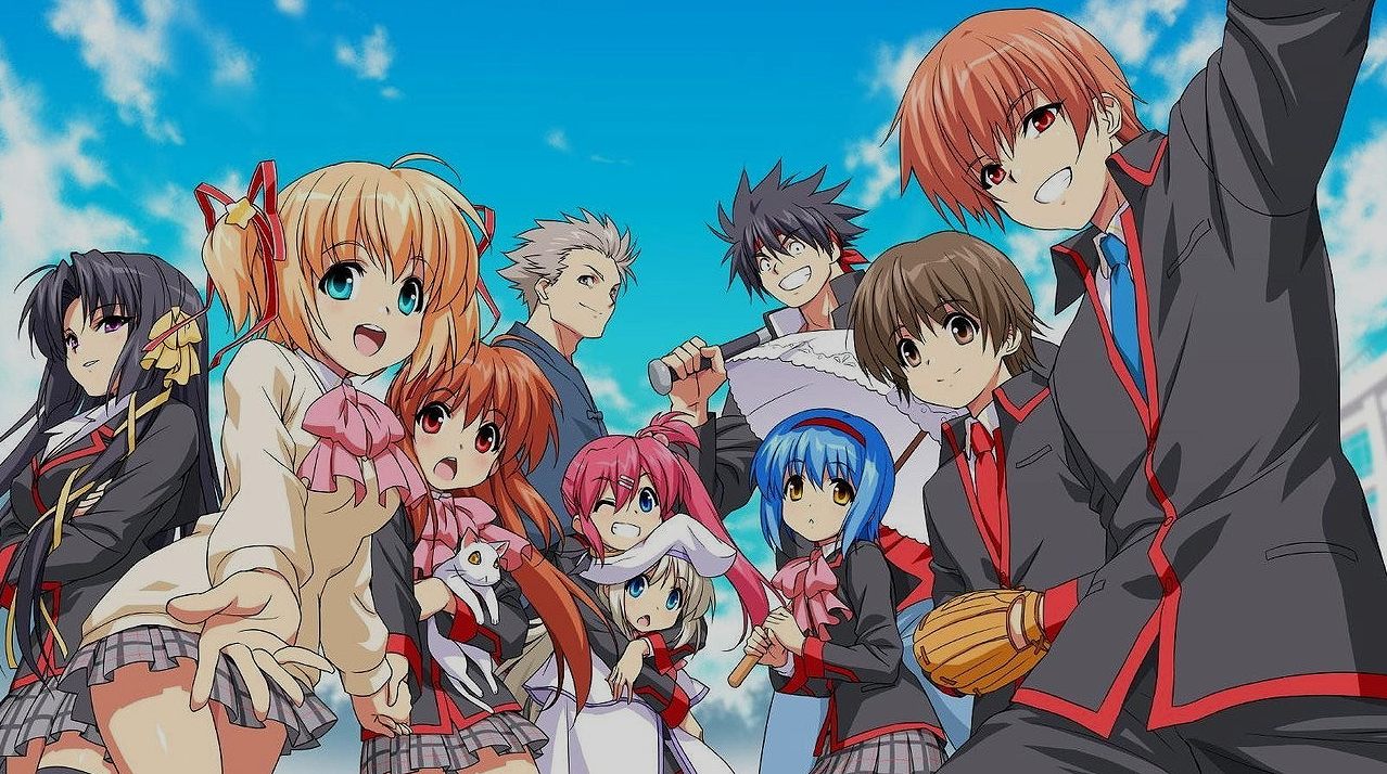 Little Busters!