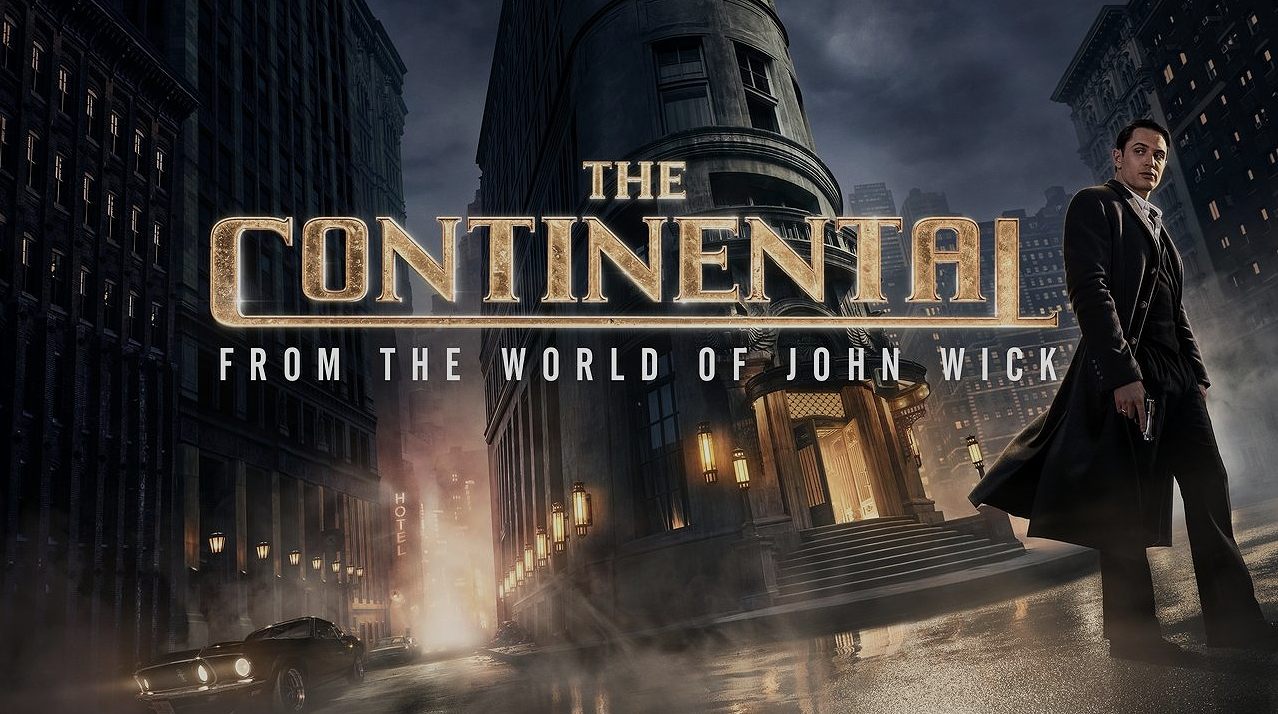 The Continental: From the World of John Wick