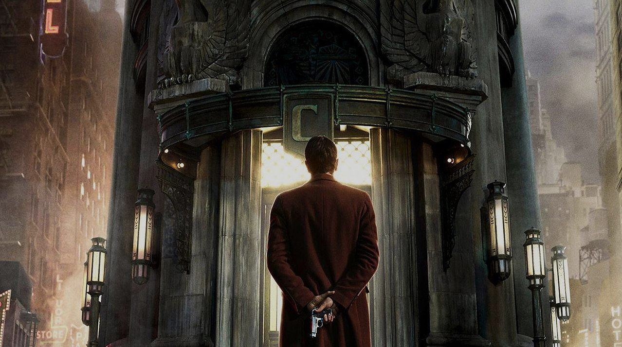 The Continental: From the World of John Wick