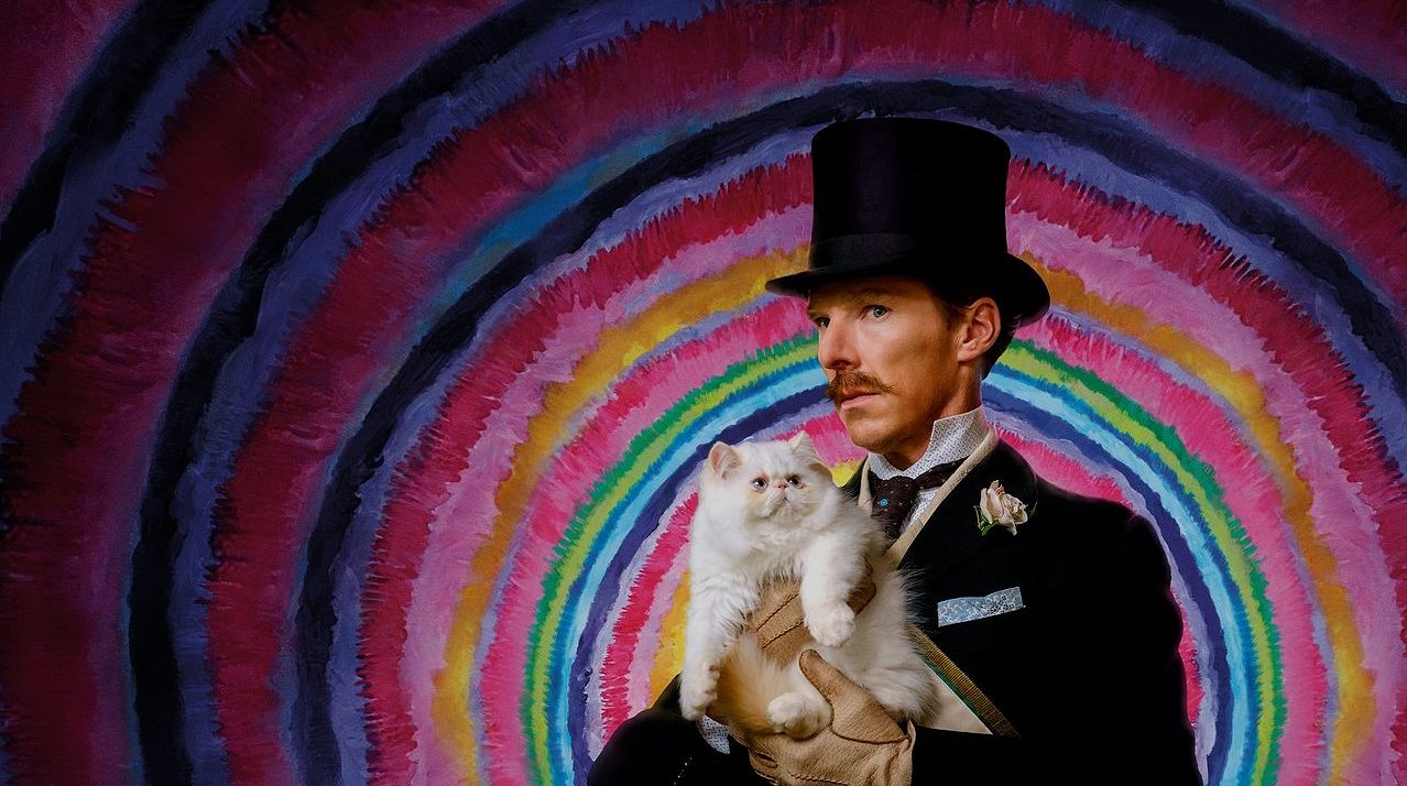 เมื่อศิลปินคลั่งแมวเปลี่ยนโลก: รีวิว The Electrical Life of Louis Wain สุดยอดผลงานแห่งจินตนาการ